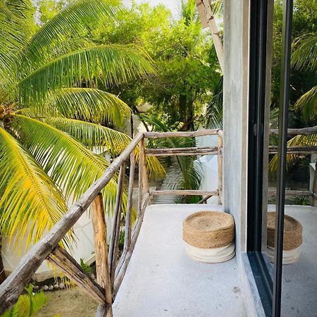 Frequency Hotel Isla Holbox Luaran gambar
