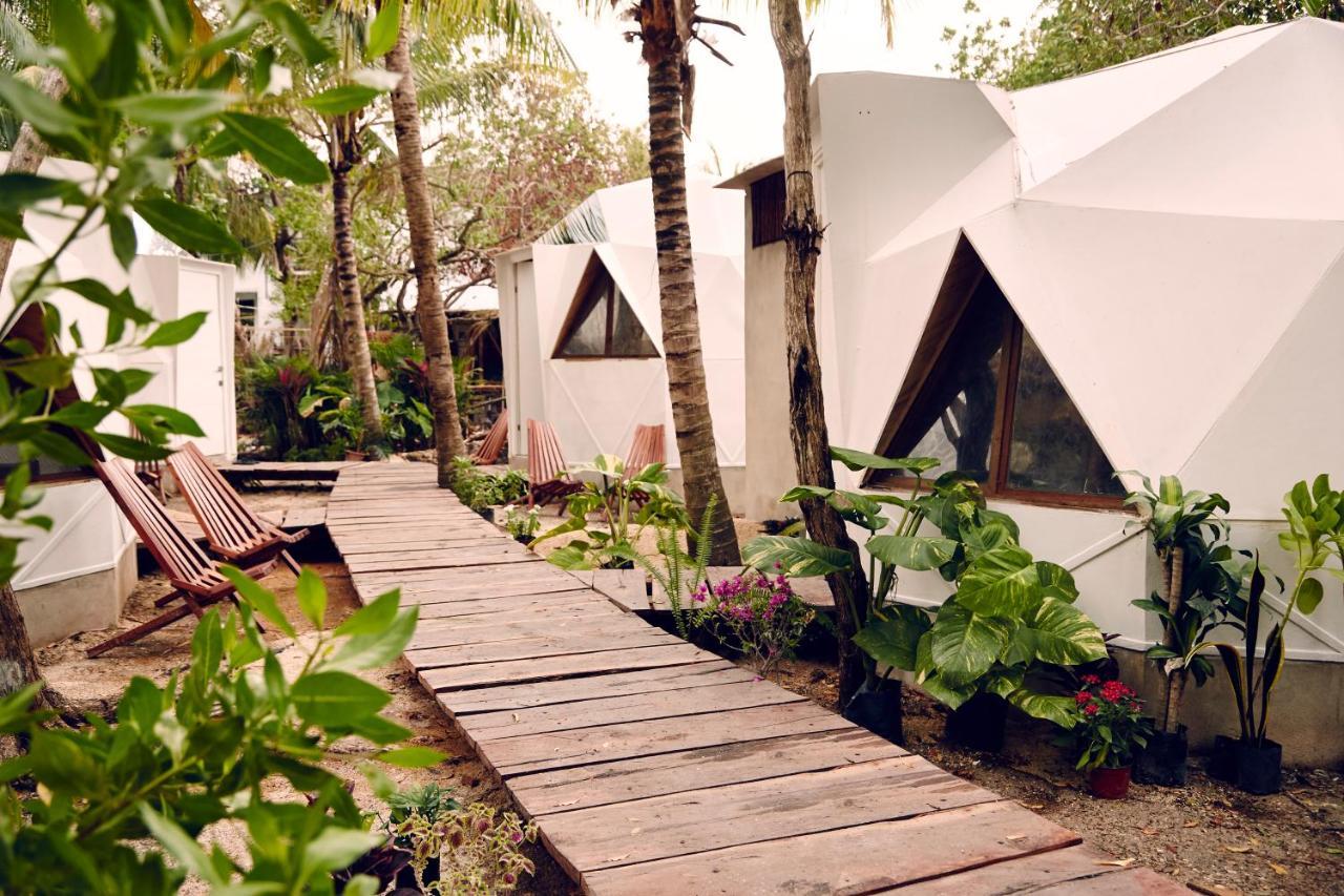 Frequency Hotel Isla Holbox Luaran gambar