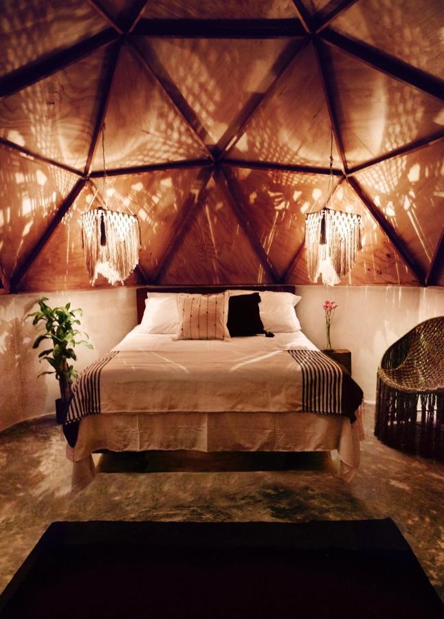 Frequency Hotel Isla Holbox Luaran gambar