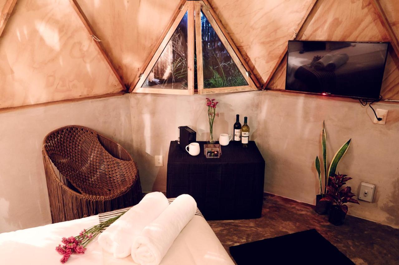 Frequency Hotel Isla Holbox Luaran gambar