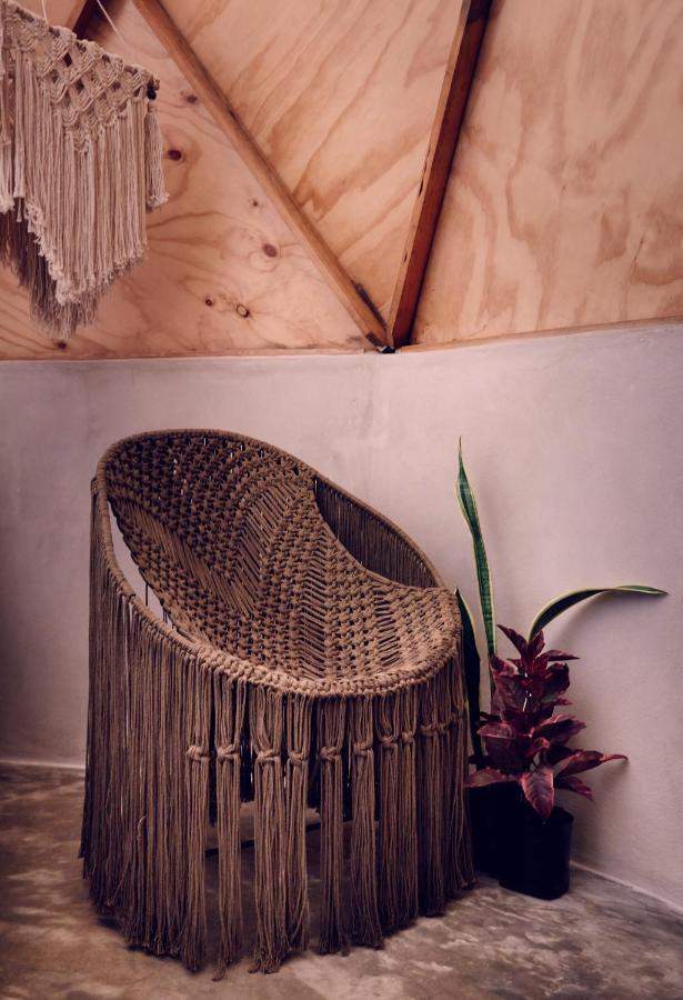 Frequency Hotel Isla Holbox Luaran gambar