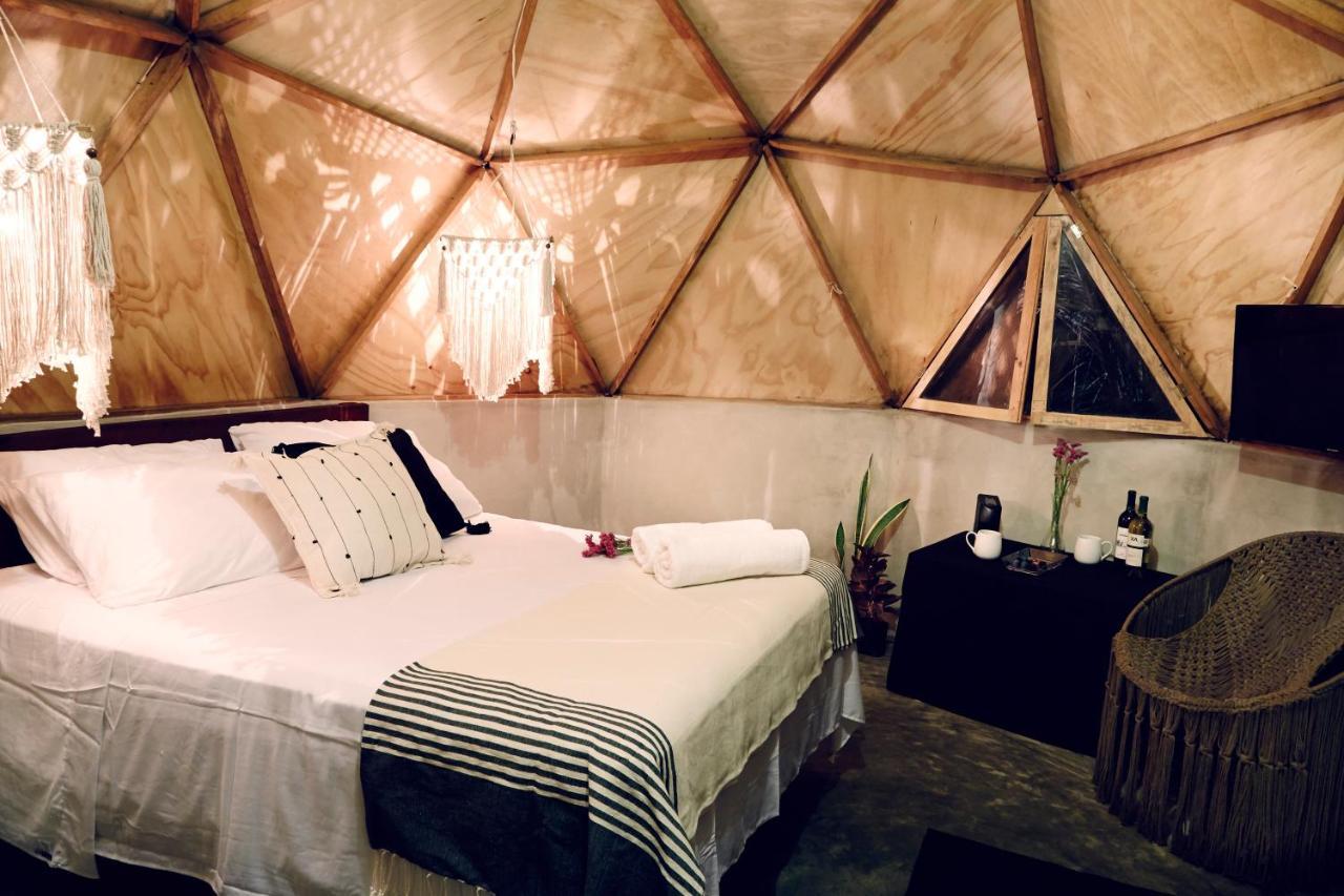 Frequency Hotel Isla Holbox Luaran gambar