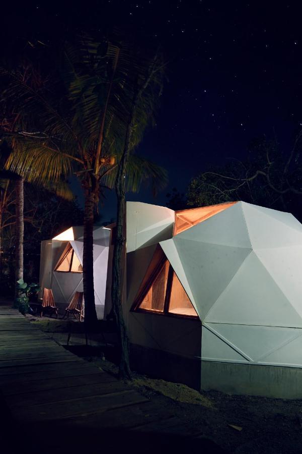 Frequency Hotel Isla Holbox Luaran gambar