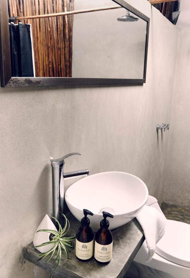 Frequency Hotel Isla Holbox Luaran gambar