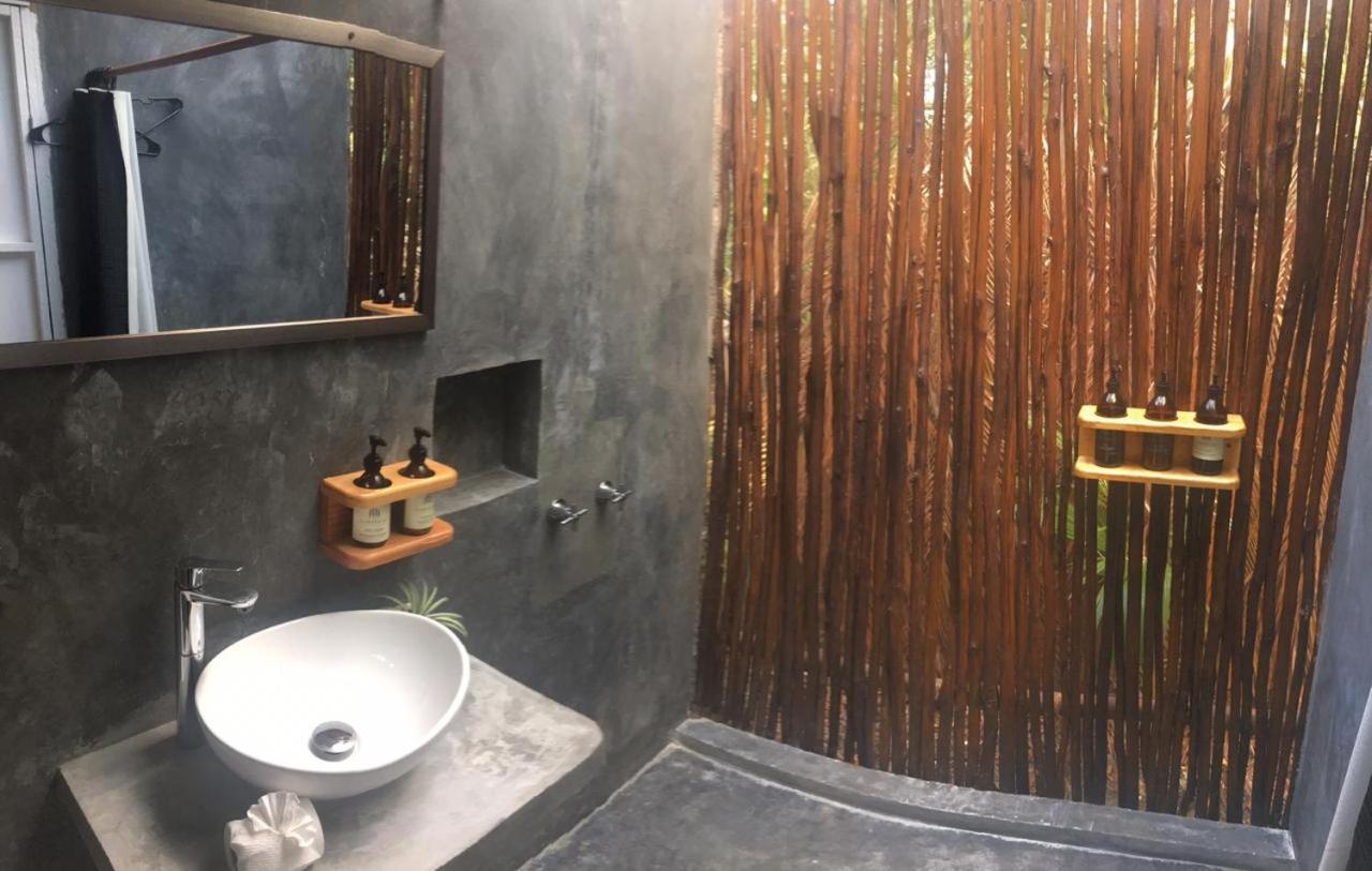 Frequency Hotel Isla Holbox Luaran gambar
