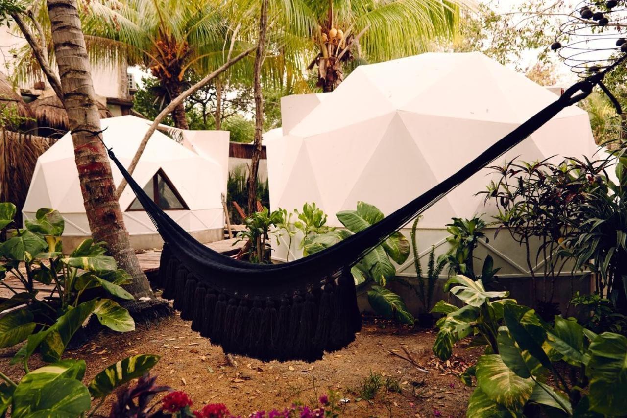 Frequency Hotel Isla Holbox Luaran gambar