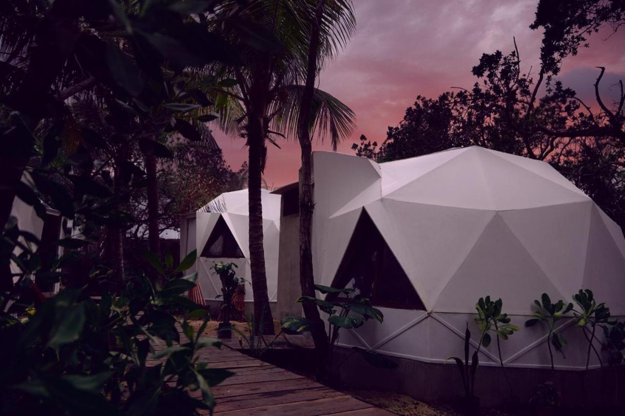 Frequency Hotel Isla Holbox Luaran gambar