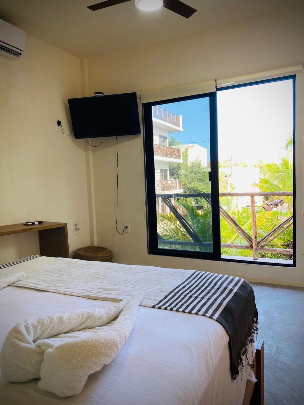 Frequency Hotel Isla Holbox Luaran gambar