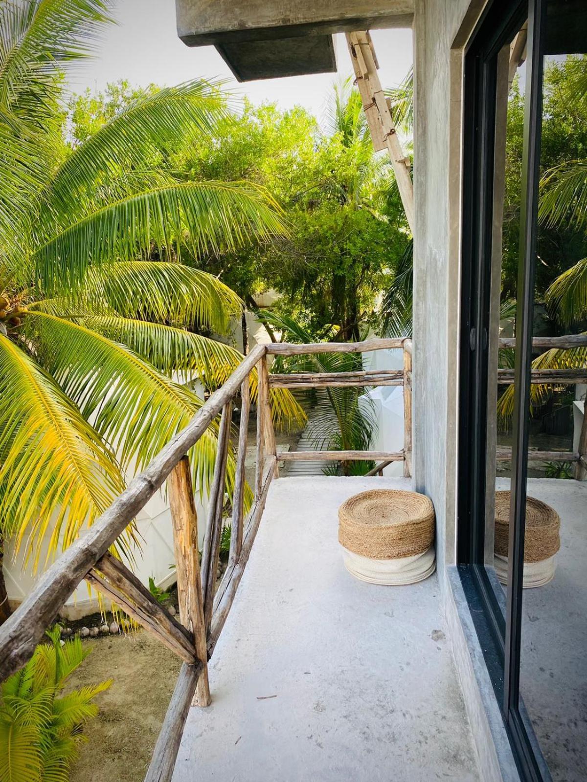 Frequency Hotel Isla Holbox Luaran gambar